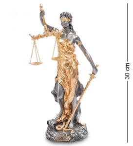 Статуэтка Фемида-богиня правосудия
