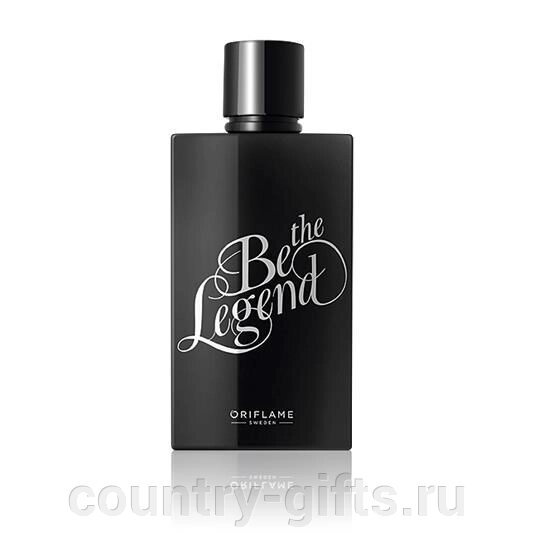 Туалетная вода Be the Legend [Би Зе Ледженд] от компании CountryGifts - фото 1