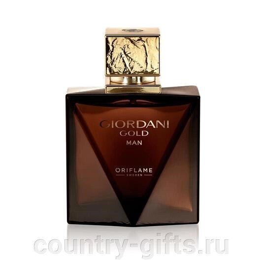 Туалетная вода Giordani Gold Man [Джордани Голд Мэн] от компании CountryGifts - фото 1