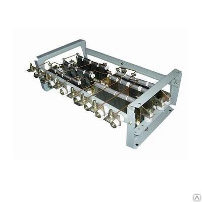 Блоки резисторов БК12 ИРАК 434.331.003-14 - характеристики