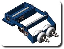 Токоприемник ТК-9А-1МУ2 (400А)