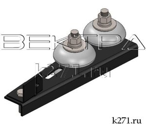 Троллеедержатель К267АУ1