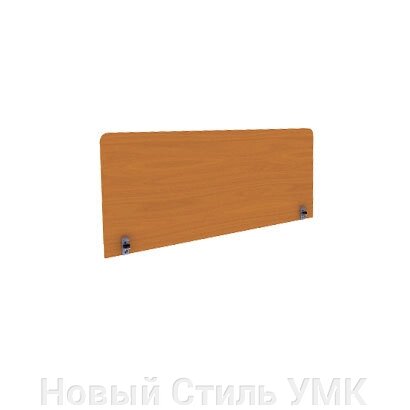 Экран для стола прямоугольный 140х60 см МОНО-ЛЮКС от компании Новый Стиль УМК - фото 1