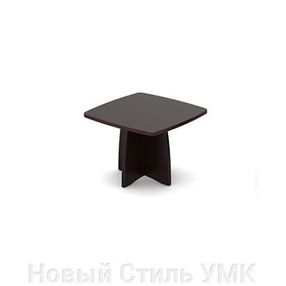 Конференц-стол криволинейный 1000х1000 БОСТОН от компании Новый Стиль УМК - фото 1