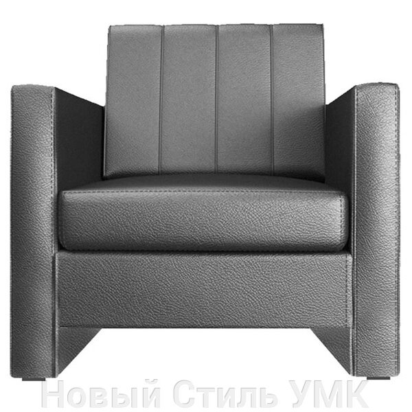 Кресло Дельта полоса Н от компании Новый Стиль УМК - фото 1