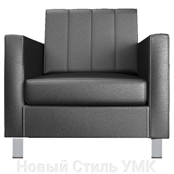 Кресло Дельта полоса от компании Новый Стиль УМК - фото 1