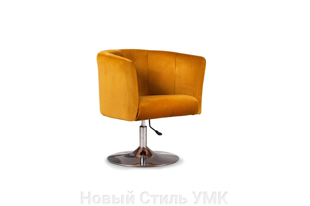 Кресло Soft GTPCh11, кож/зам V от компании Новый Стиль УМК - фото 1