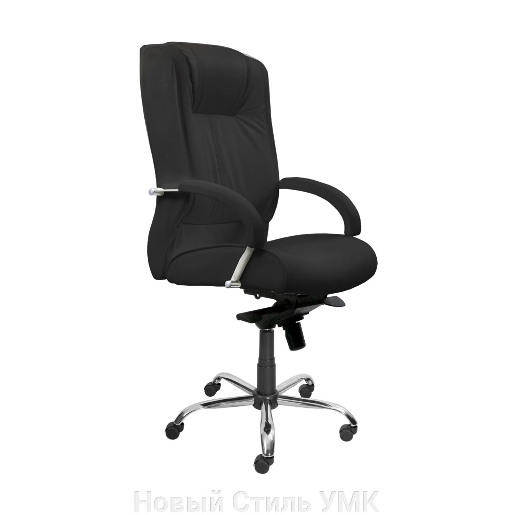 Кресло Верона хром, VERONA CHROME от компании Новый Стиль УМК - фото 1