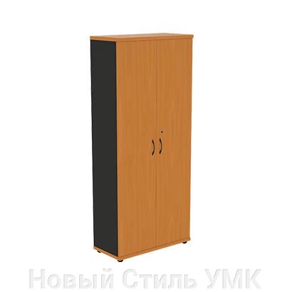 Шкаф-гардероб (глубина 37 см) МОНО-ЛЮКС от компании Новый Стиль УМК - фото 1