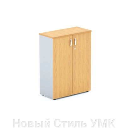 Шкаф закрытый БОСТОН от компании Новый Стиль УМК - фото 1