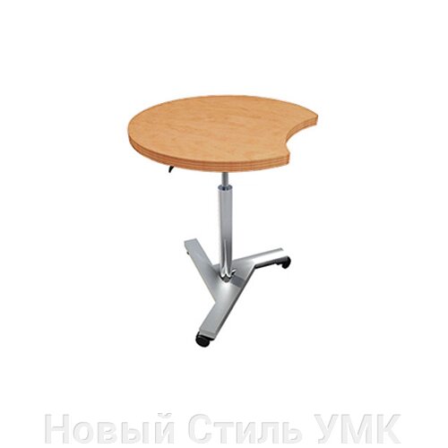 Стол для ноутбука CT-700 ДОМИНО от компании Новый Стиль УМК - фото 1