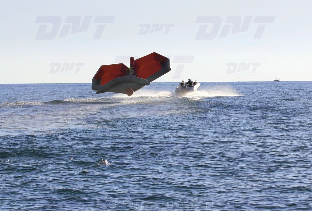 Летающая Фурия Дракон 2м от компании DNT Производство надувных аттракционов и лодок - фото 1
