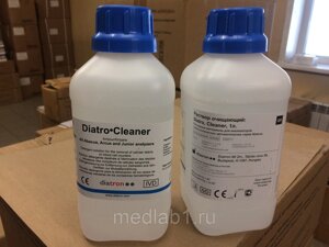 Очищающий раствор Диатрон Cleaner 1л (Diatron, Венгрия)