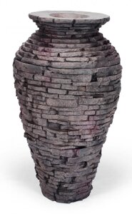 Фонтан "ваза "каменная" малая aquascape (сша)
