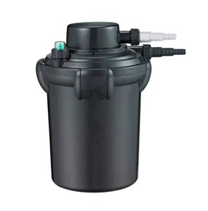 Напорный фильтр для пруда 4м3 PF10E Jebao UV-9W