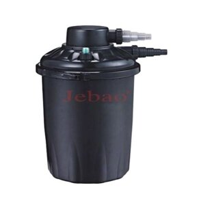 Напорный фильтр для пруда до 10м3 PF 20E Jebao UV-18W