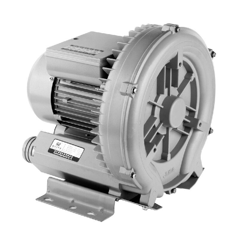 Вихревой компрессор HG 250C 35 м3 в час Аэратор для пруда и водоема - характеристики