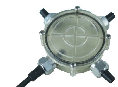 Подводное кабельное соединение PS-4 от компании Простопруд Товары для Пруда - фото 1