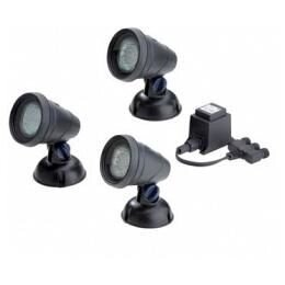 Светильник для пруда LunAqua Classic Led Set 3 OASE от компании Простопруд Товары для Пруда - фото 1