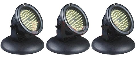 Светильник для пруда PL 5 LED 3 Jebao от компании Простопруд Товары для Пруда - фото 1