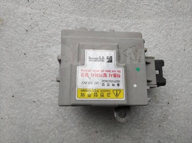 Блок электронный ионизатор D397CG6AA02 Hyundai ix35 Хендай АйИкс 35 б/у ##от компании## РазборАавто66 - ##фото## 1