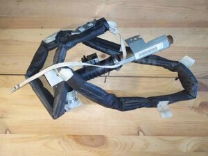 Подушка безопасности шторка 6009402 Nissan Qashqai J10 Ниссан Кашкай