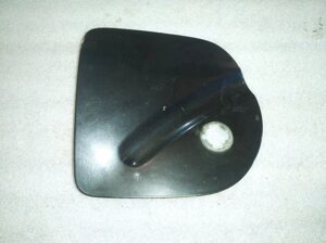 Лючок бензобака 93870EB030 Nissan Navara D40 Ниссан Навара Д40