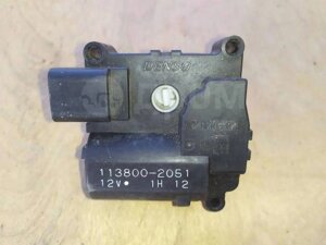 Моторчик заслонки отопителя 1138002051 Toyota Avensis T250 Тойота Авенсис Т250