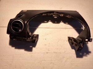 Накладка на торпедо левая (BP4K60360) Mazda 3 BK Мазда 3 БК
