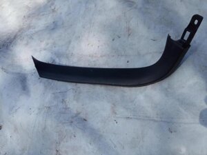 Накладка стойки крышки багажника левая верхняя внутри EG2168950 Mazda CX-7 Мазда СХ7