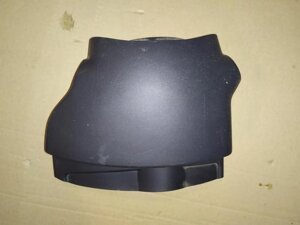 Кожух рулевой колонки верхний 484712257R Renault Fluence Рено Флюенс 2012