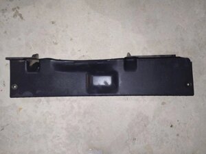 Накладка замка багажника 5838702040 Toyota Corolla E120 Тойота Королла E120