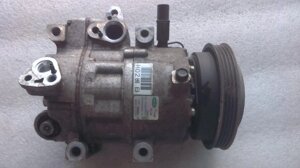 Компрессор кондиционера F500AN8BA03 KIA Ceed Киа Сид 2011 2 литра
