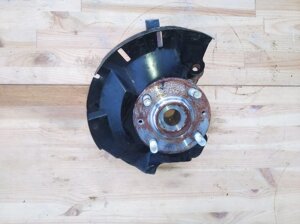 Ступица передняя правая 517160U000 (1) Hyundai Solaris Хундай Солярис