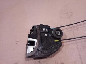 Замок двери задний правый Toyota Camry 40 Тойота Камри 40
