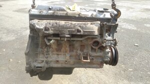Двигатель 1HZ Toyota Land Cruiser 105 2003 4.2 HZJ105 Тойота Ленд Крузер 100