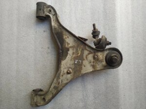 Рычаг передний нижний левый 54501EB30C Nissan Navara D40 Ниссан Навара Д40