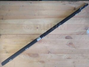 Молдинг стекла двери передний правый 80820JD00A Nissan Qashqai J10 Ниссан Кашкай
