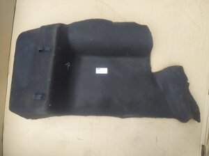 Обшивка багажника правая 4M51F31148CB3YYW Ford Focus 2 Форд Фокус 2