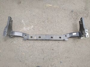 Усилитель заднего бампера 85260EB000 (1) Nissan Navara D40 Ниссан Навара Д40