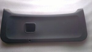 Обшивка багажника Mitsubishi Colt Z30 Митсубиси Кольт Зет 30 2004-2009