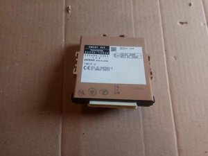 Блок распознавания ключа 8999012020 Toyota Corolla 151 Тойота Королла 151
