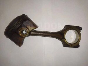 Поршень с шатуном (1310137081) Toyota Corolla 150 Тойота Королла 150