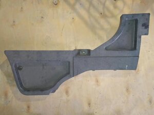 Ящик для инструментов правый Honda Civic 4D 2007 Хонда Цивик VIII 2007