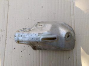 Экран тепловой MN171655 Mitsubishi L200 (KB) Митсубиши Л200