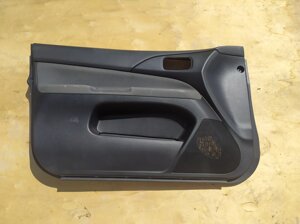 Обшивка двери передней левой MR444241 (1) Mitsubishi Lancer 9 Митсубиси Лансер 9