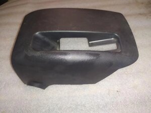 Кожух рулевой колонки нижний 4528733280 (под ключ) Toyota Camry V40 Тойота Камри В40 2,4л.