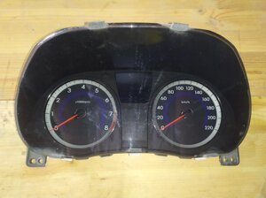 Панель приборов 940034L510 (2) Hyundai Solaris Хундай Солярис