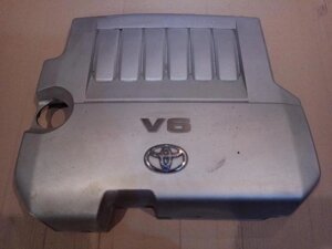 Крышка двигателя Toyota Camry XV40 Тойота Камри Икс В 40