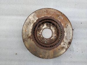 Диск тормозной передний вентилируемый 517121H100 Hyundai ix35 Хендай АйИкс 35